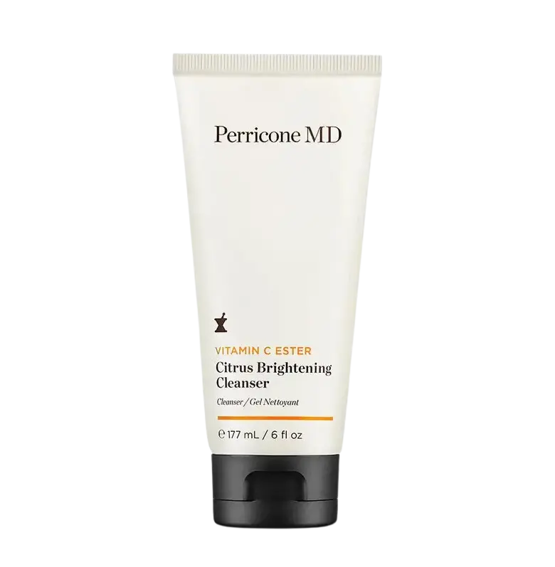 VITAMIN C ESTER CITRUS BRIGHTENING CLEANSER ОСВЕТЛЯЮЩИЙ ГЕЛЬ ДЛЯ УМЫВАНИЯ - 177 мл PERRICONE MD VITAMIN C ESTER CITRUS BRIGHTENING CLEANSER ОСВЕТЛЯЮЩИЙ ГЕЛЬ ДЛЯ УМЫВАНИЯ - 177 мл2