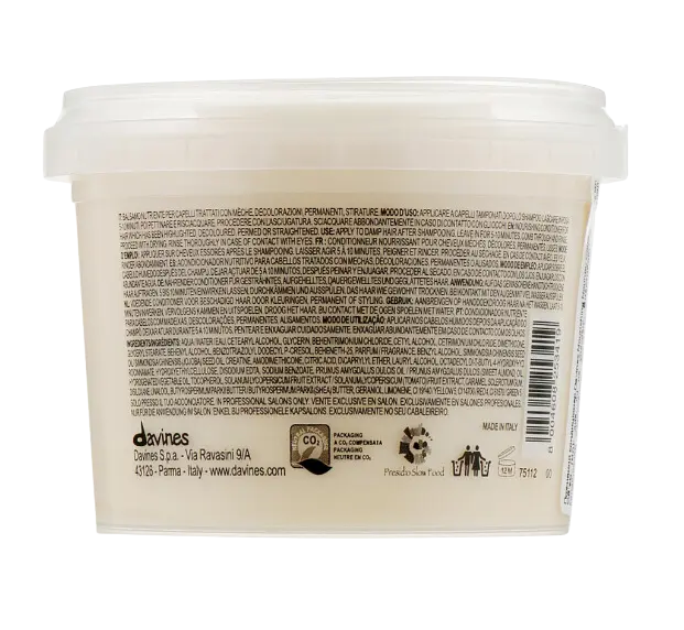 NOUNOU conditioner Davines Питательный кондиционер для поврежденных и ломких волос - 250 мл NOUNOU conditioner Davines Питательный кондиционер для поврежденных и ломких волос - 250 мл2