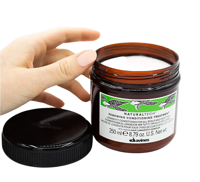 NATURAL TECH RENEWING ОБНОВЛЯЮЩИЙ КОНДИЦИОНИРУЮЩИЙ УХОД, DAVINES - 250 мл NATURAL TECH RENEWING250 2