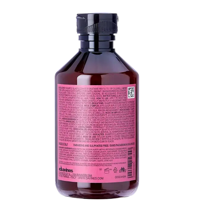 REPLUMPING SHAMPOO УПЛОТНЯЮЩИЙ ШАМПУНЬ, DAVINES - 250 мл REPLUMPING SHAMPOO УПЛОТНЯЮЩИЙ ШАМПУНЬ, DAVINES - 250 мл2