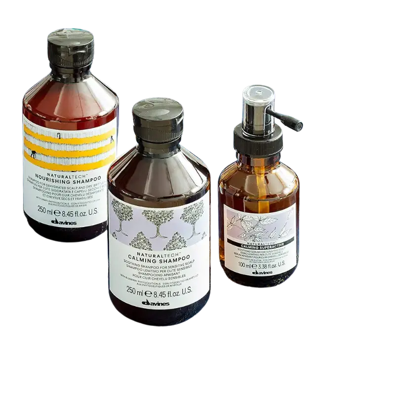 CALMING SHAMPOO УСПОКАИВАЮЩИЙ ШАМПУНЬ, DAVINES - 250 мл CALMING SHAMPOO УСПОКАИВАЮЩИЙ ШАМПУНЬ, DAVINES - 32132 мл