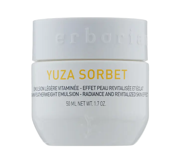 YUZA SORBET защитная дневная эмульсия - 50 мл YUZA SORBET защитная дневная эмульсия - 50 мл2