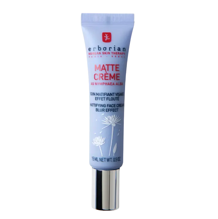 MATTE CREME крем ультра матирующий для лица - 15 мл MATTE CREME крем ультра матирующий для лица - 15 мл2