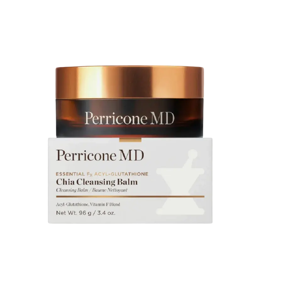 ESSENTIAL FX ACYL-GLUTATHIONE CHIA CLEANSING BALM ОЧИЩАЮЩИЙ БАЛЬЗАМ С МАСЛОМ ЧИА PERRICONE MD ESSENTIAL FX ACYL-GLUTATHIONE CHIA CLEANSING BALM ОЧИЩАЮЩИЙ БАЛЬЗАМ С МАСЛОМ ЧИА2