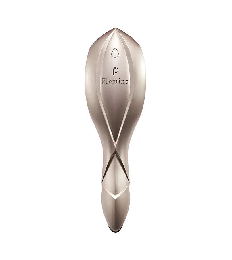 Clione SPA – японская щетка с фототерапией для стимуляции роста волос CLIONE SPA2