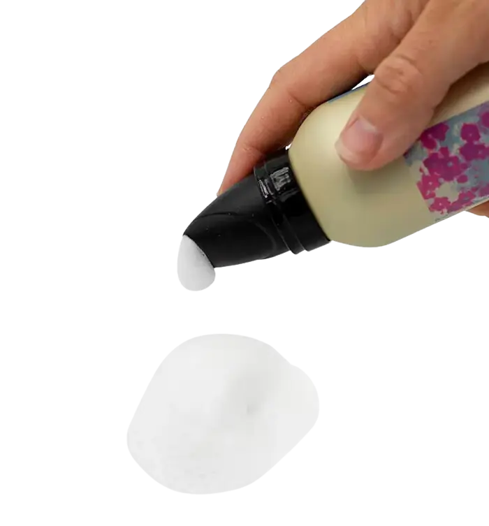 CURL MOISTURIZING MOUSSE Увлажняющий мусс для волнистых волос, подчеркивающий локоны 250 мл MI CURL MOISTURIZING MOUSSE2