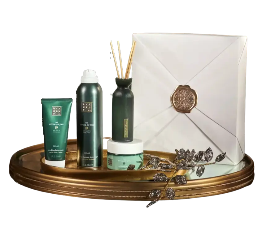 The Ritual of Jing, подарочный набор размер M  The Ritual of Jing, подарочный набор размер M 2