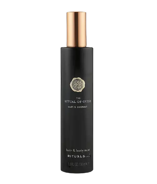 Rituals Oudh Hair & Body Mist 50 мл Rituals Oudh Hair & Body Mist 50 мл2