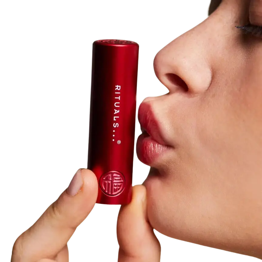 The Rituals  Namaste Бальзам для губ ,Repair 4.8 g RED The Rituals  Namaste Бальзам для губ ,Repair 4.8 g RED2