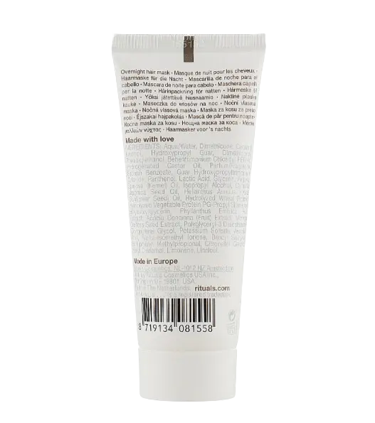 Overnight Hydrating Hair Mask, 20 ml Overnight Hydrating Hair Mask, 20 ml2