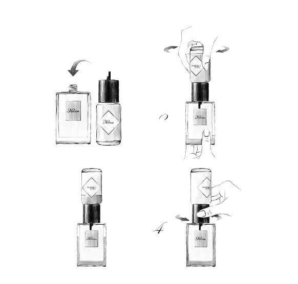 Vodka On The Rocks унив., edp 50ml сменный блок Liaisons Dangereuses, Typical Me, 50ml сменный блок2