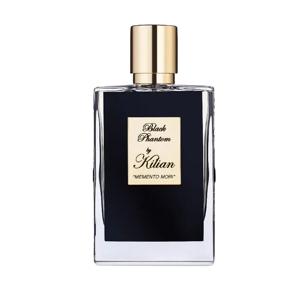 Black Phantom, 50ml с клатчем Black Phantom, 50ml с клатчем2