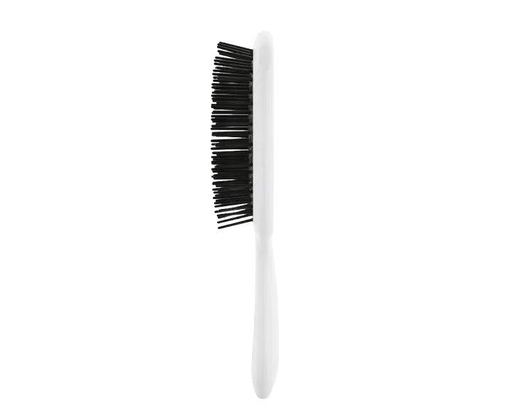 Расческа для волос, белая с черным Janeke Superbrush 9см/21см Расческа для волос, белая с черным Janeke Superbrush 9см21см1