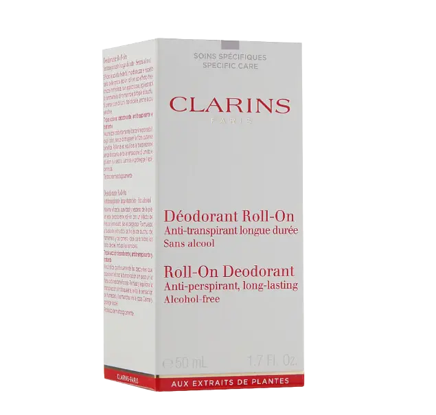 Дезодорант-антиперспирант для тела роликовый Deodorant Roll-On Anti-Transpirant, 50ml Дезодорант-антиперспирант для тела роликовый Deodorant Roll-On Anti-Transpirant, 50ml2