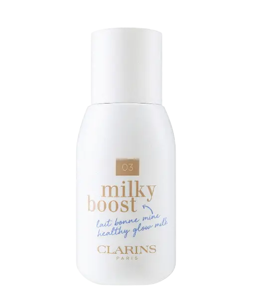 Основа тональная для лица Milky Boost, 03 50ml Основа тональная для лица Milky Boost, 03 50ml2