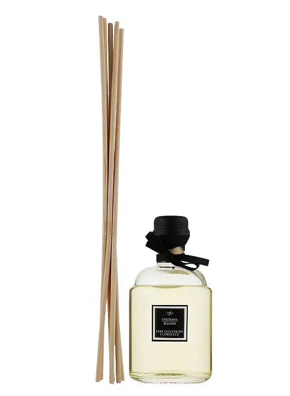 CBP156 Аромадифузор для дома с эфирными маслами и спиртом Wild Herbs And Barks, 250ml CBP156 Аромадифузор для дома с эфирными маслами и спиртом Wild Herbs And Barks, 250ml2