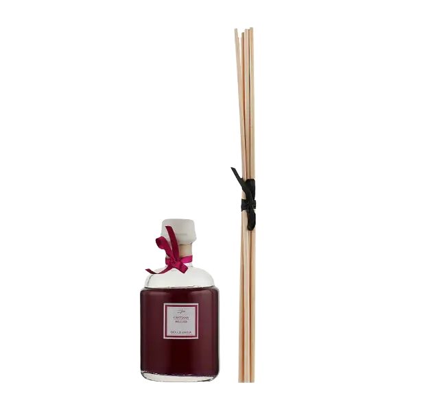 CBP194 Аромадифузор для дома с эфирными маслами и спиртом Dolche Emilia, 250ml CBP194 Аромадифузор для дома с эфирными маслами и спиртом Dolche Emilia, 250ml2