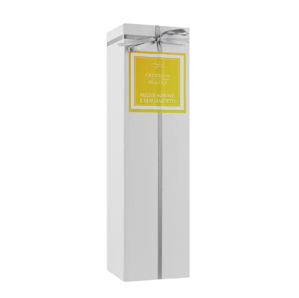 CBP318 Арома-спрей для дома с эфирными маслами и спиртом Marine Algae, Bergamot, 250ml CBP318 Арома-спрей для дома с эфирными маслами и спиртом Marine Algae, Bergamot, 250ml