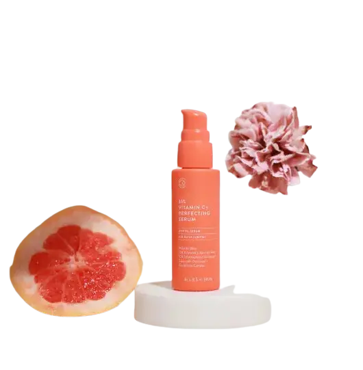 35% VITAMIN C+ PERFECTING SERUM СЫВОРОТКА С ВИТАМИНОМ С ДЛЯ ЛИЦА 35% VITAMIN C+ PERFECTING SERUM СЫВОРОТКА С ВИТАМИНОМ С ДЛЯ ЛИЦА3