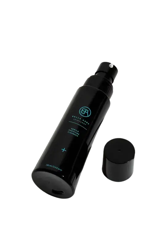 GENTLE PURIFYING CLEANSER ДЕЛИКАТНАЯ ОЧИЩАЮЩАЯ ЭМУЛЬСИЯ GENTLE PURIFYING CLEANSER ДЕЛИКАТНАЯ ОЧИЩАЮЩАЯ ЭМУЛЬСИЯ