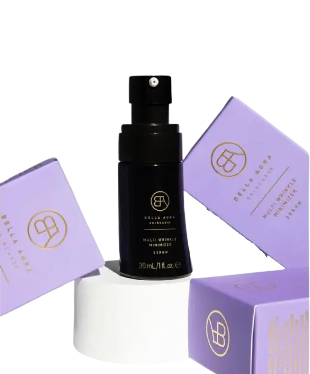 MULTI WRINKLE MINIMIZER SERUM СЫВОРОТКА ПРОТИВ МОРЩИН MULTI WRINKLE MINIMIZER SERUM СЫВОРОТКА ПРОТИВ МОРЩИН