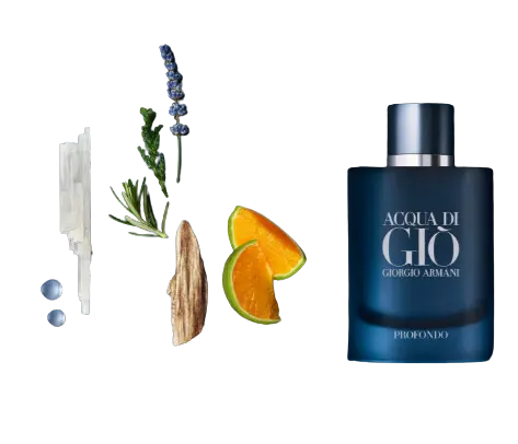 Acqua di Gio Profondo муж., edp 40ml Acqua di Gio Profondo муж., edp 40ml3