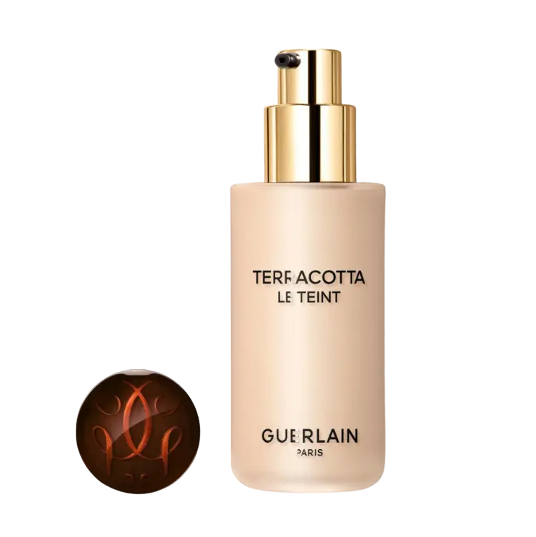 Основание тональное для лица Terracotta Le Teint, 0.5W 35ml Основание тональное для лица Terracotta Le Teint, 0.5W 35ml