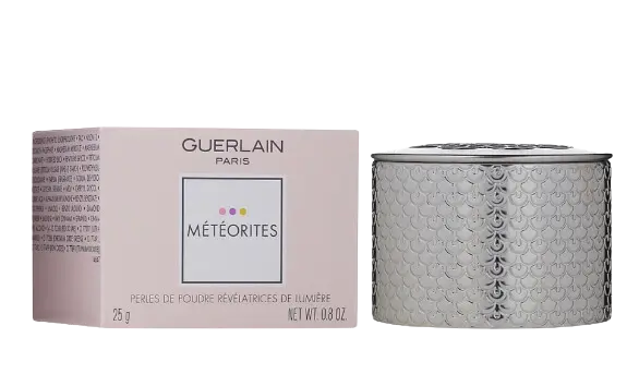 Пудра в шариках для лица Meteorites Light Revealing Pearls of Powder, 04 золотисто-персиковый 25g Пудра в шариках для лица Meteorites Light Revealing Pearls of Powder, 03 жемчужно-розовый 25g (3)