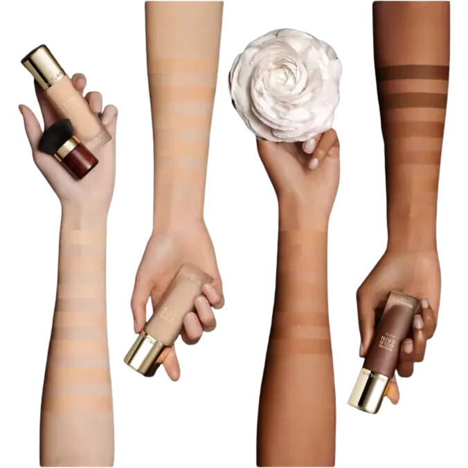 Флюид тональный для лица Parure Gold Skin Matte, 0N 30ml Флюид тональный для лица Parure Gold Skin Matte, 0N 30ml3