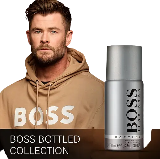 Boss Bottled муж., deo 150ml Boss Bottled муж., deo 150ml2