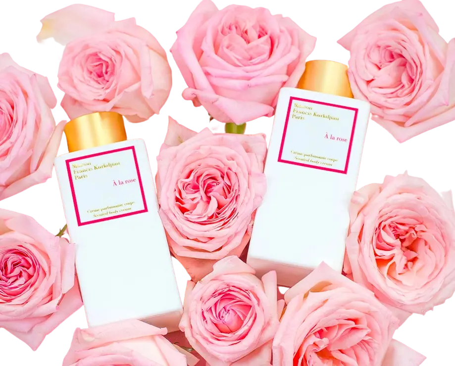 A La Rose жен., b/cream 250ml A La Rose жен., bcream 250ml2