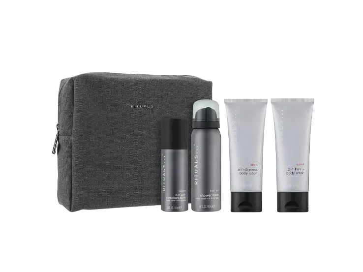 Rituals Body Care Набор Homme Men's Care Set (Travel Exclusive) Rituals Body Care Набор Homme Men's Care Set (Travel Exclusive)1