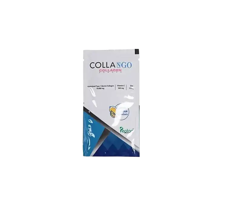 Питьевой коллаген со вкусом лимона Collango Collagen Powder Lemon Flavour 30х11 г Питьевой коллаген со вкусом лимона Collango Collagen Powder Lemon Flavour 30х11 г222