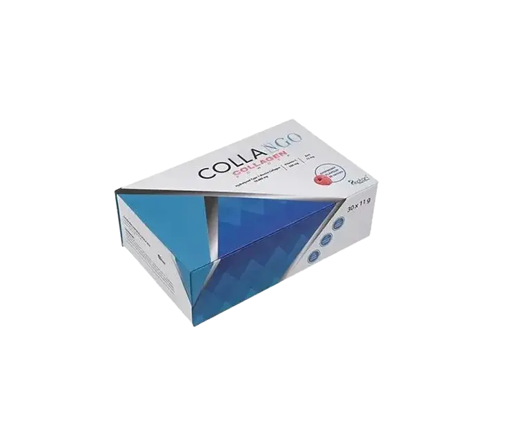 Питьевой коллаген со вкусом малины Collango Collagen Powder Raspberry Flavour 30х11 г Питьевой коллаген со вкусом малины Collango Collagen Powder Raspberry Flavour 30х11 г1