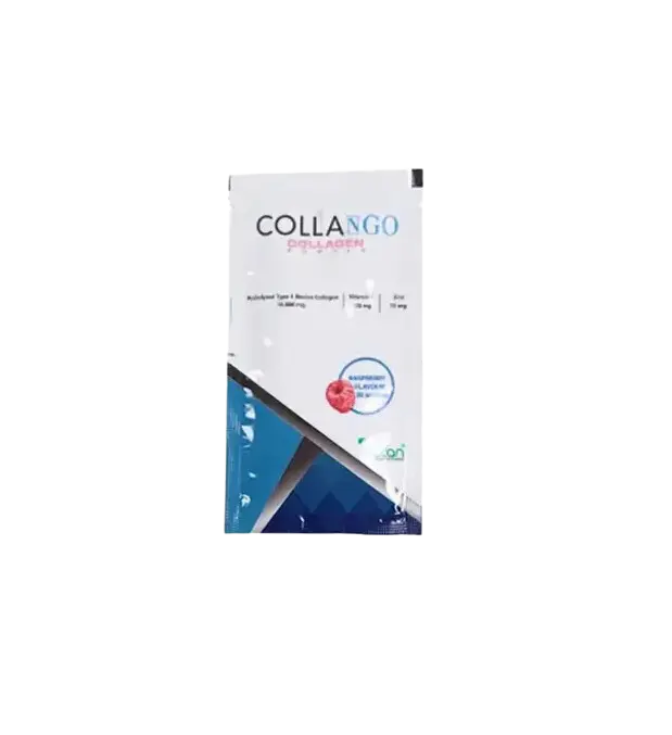Питьевой коллаген со вкусом малины Collango Collagen Powder Raspberry Flavour 30х11 г Питьевой коллаген со вкусом малины Collango Collagen Powder Raspberry Flavour 30х11 г2