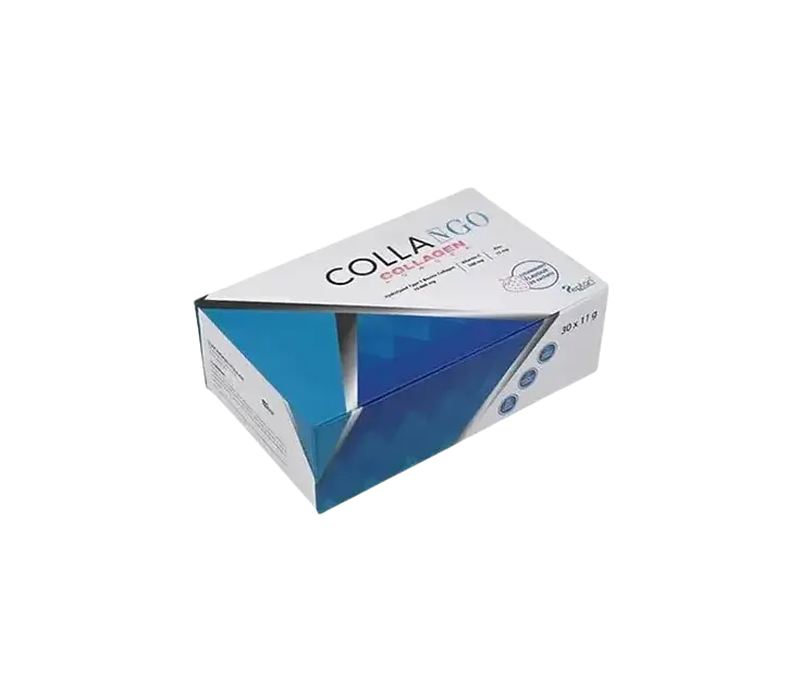 Питьевой коллаген со вкусом клубники Collango Collagen Powder Strawberry Flavour 30х11 г Питьевой коллаген со вкусом клубники Collango Collagen Powder Strawberry Flavour 30х11 г1