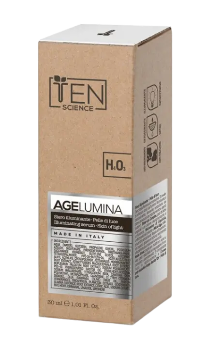 Age Lumina Illuminating Serum - Skin Of Light - Сыворотка для отбеливания кожи, 30 мл Age Lumina Illuminating Serum - Skin Of Light - Сыворотка для отбеливания кожи, 30 мл2