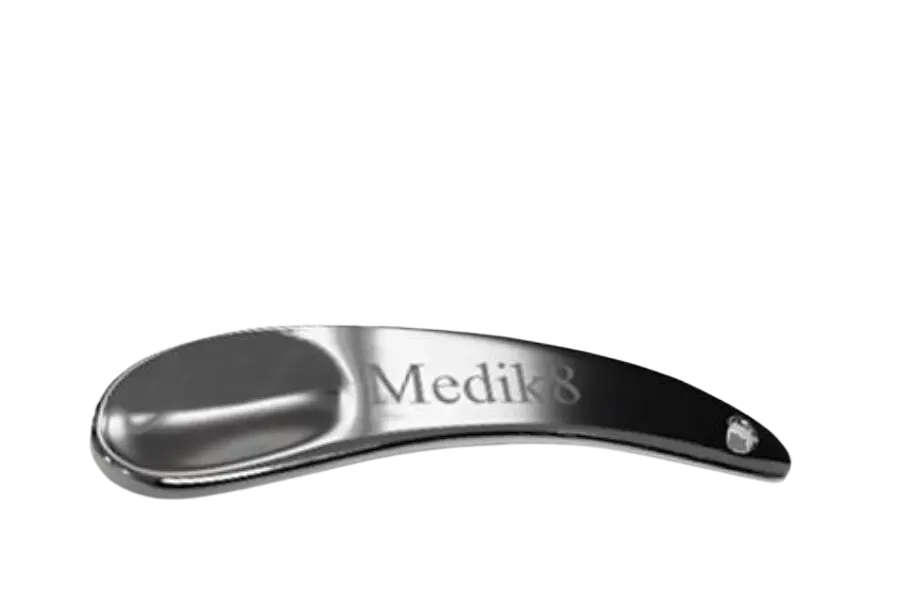Metal spatula многоразовый фирменный металлический шпатель Metal spatula многоразовый фирменный металлический шпатель3