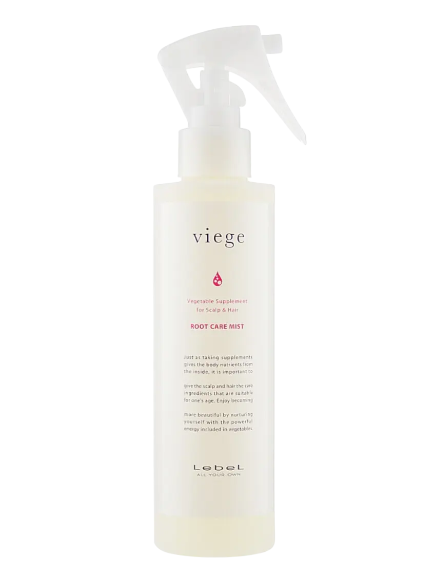 Спрей для укрепления корней волос viege Root Care Mist 180 ml Спрей для укрепления корней волос viege Root Care Mist 180 ml2