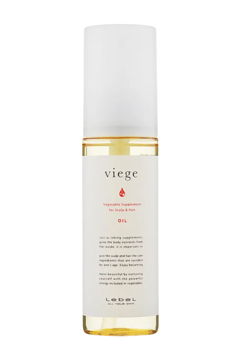 Масло для восстановления волос viege Oil 90 ml Масло для восстановления волос viege Oil 90 ml2