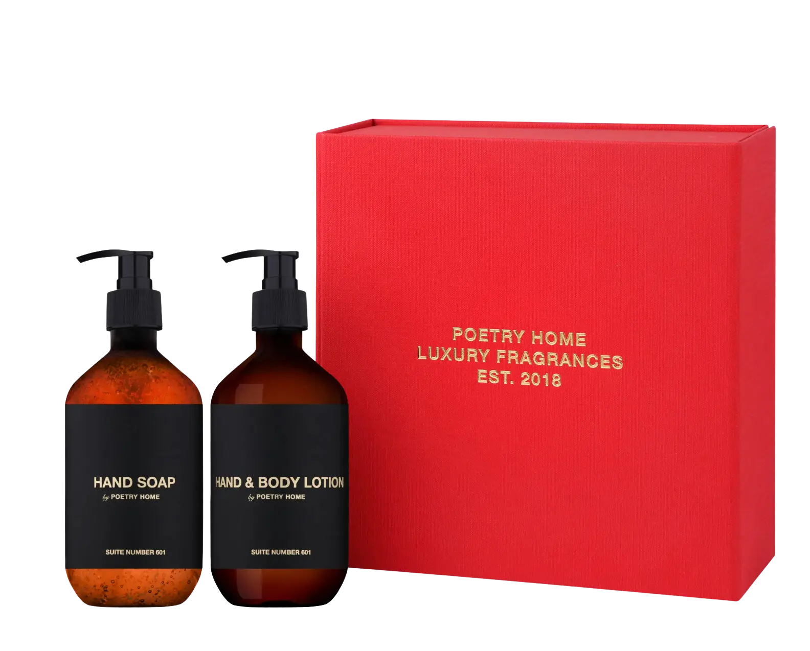 НАБОР HAND CARE (красный, черный) НАБОР HAND CARE (красный, черный)2