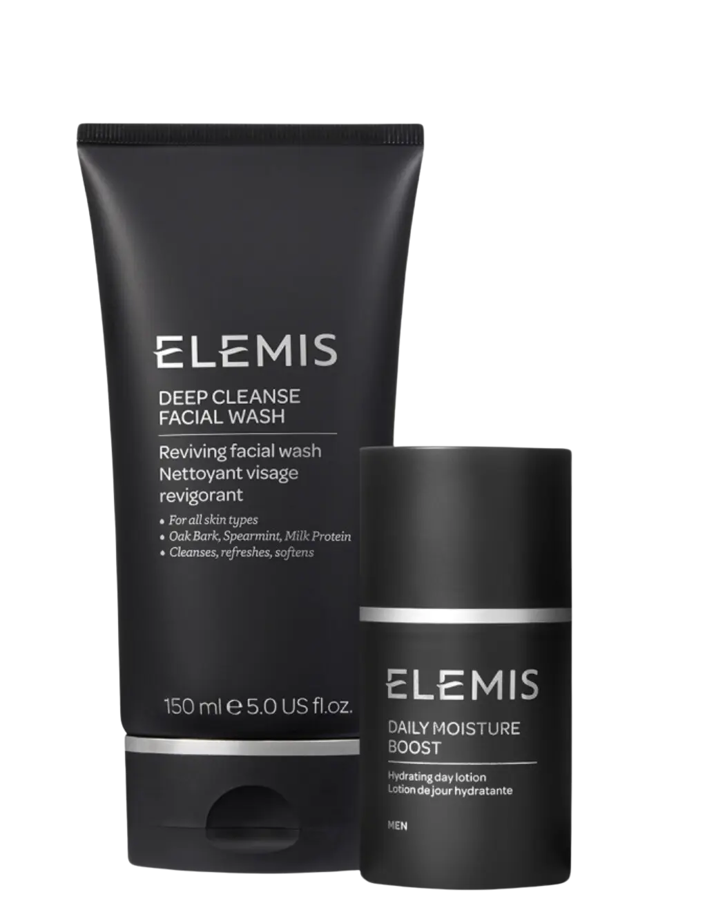 The Essential Men’s Duo - Дуэт для мужчин для ежедневной очистки и увлажнения лица Дуэт для мужчин для ежедневной очистки и увлажнения лица2