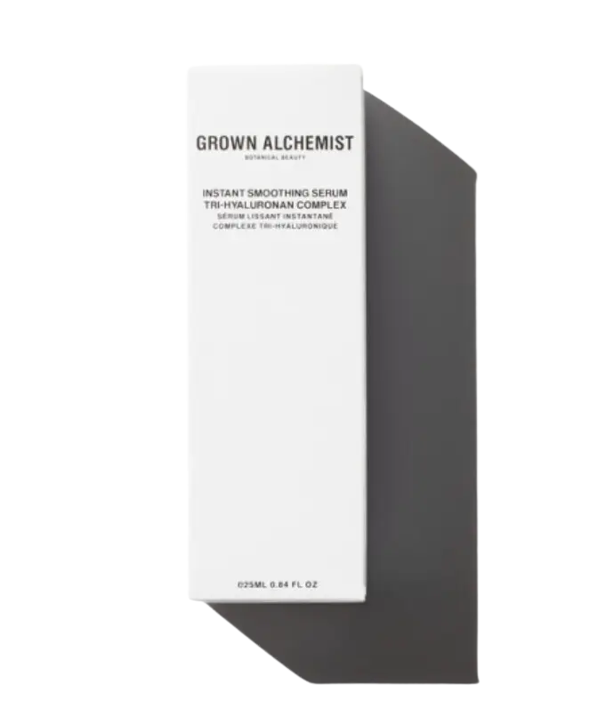 Instant Smoothing Serum - Разглаживающая анти-эйдж сыворотка мгновенного действия Тригиалуроновый комплекс, 25 мл Instant Smoothing Serum - Разглаживающая анти-эйдж сыворотка мгновенного действия Тригиалуроновый комплекс, 25 мл2