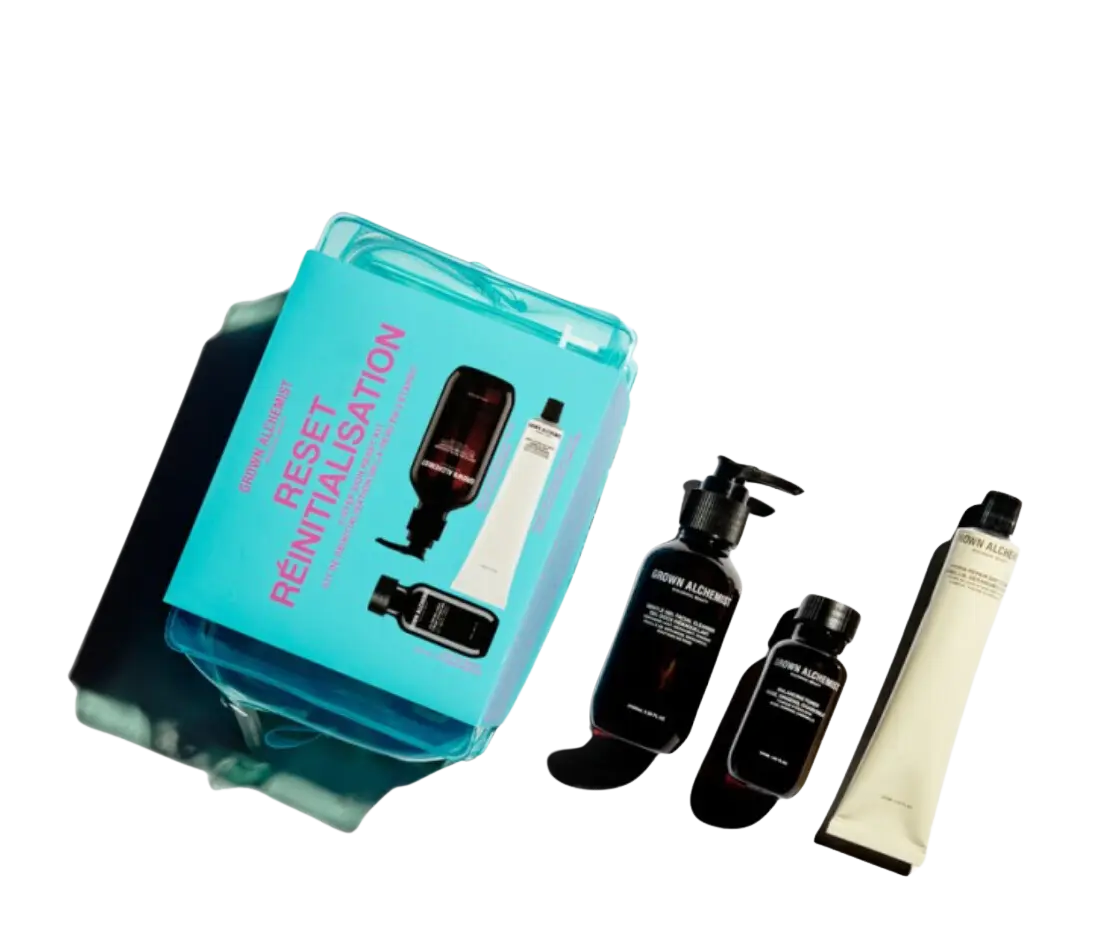 3-Step Skin Reset kit - Набор для 3-этапного обновления кожи 3-Step Skin Reset kit - Набор для 3-этапного обновления кожи2
