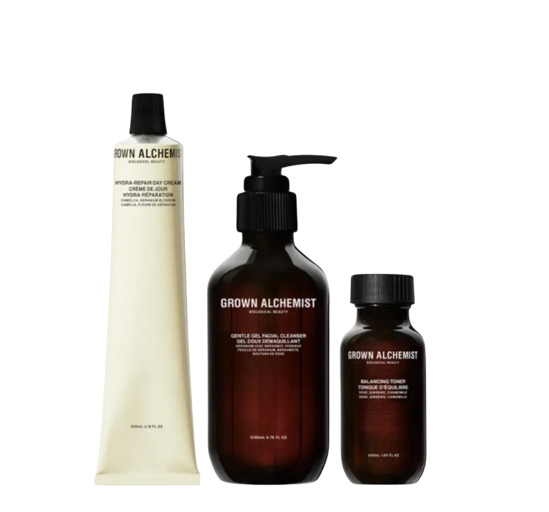 3-Step Skin Reset kit - Набор для 3-этапного обновления кожи 3-Step Skin Reset kit - Набор для 3-этапного обновления кожи3