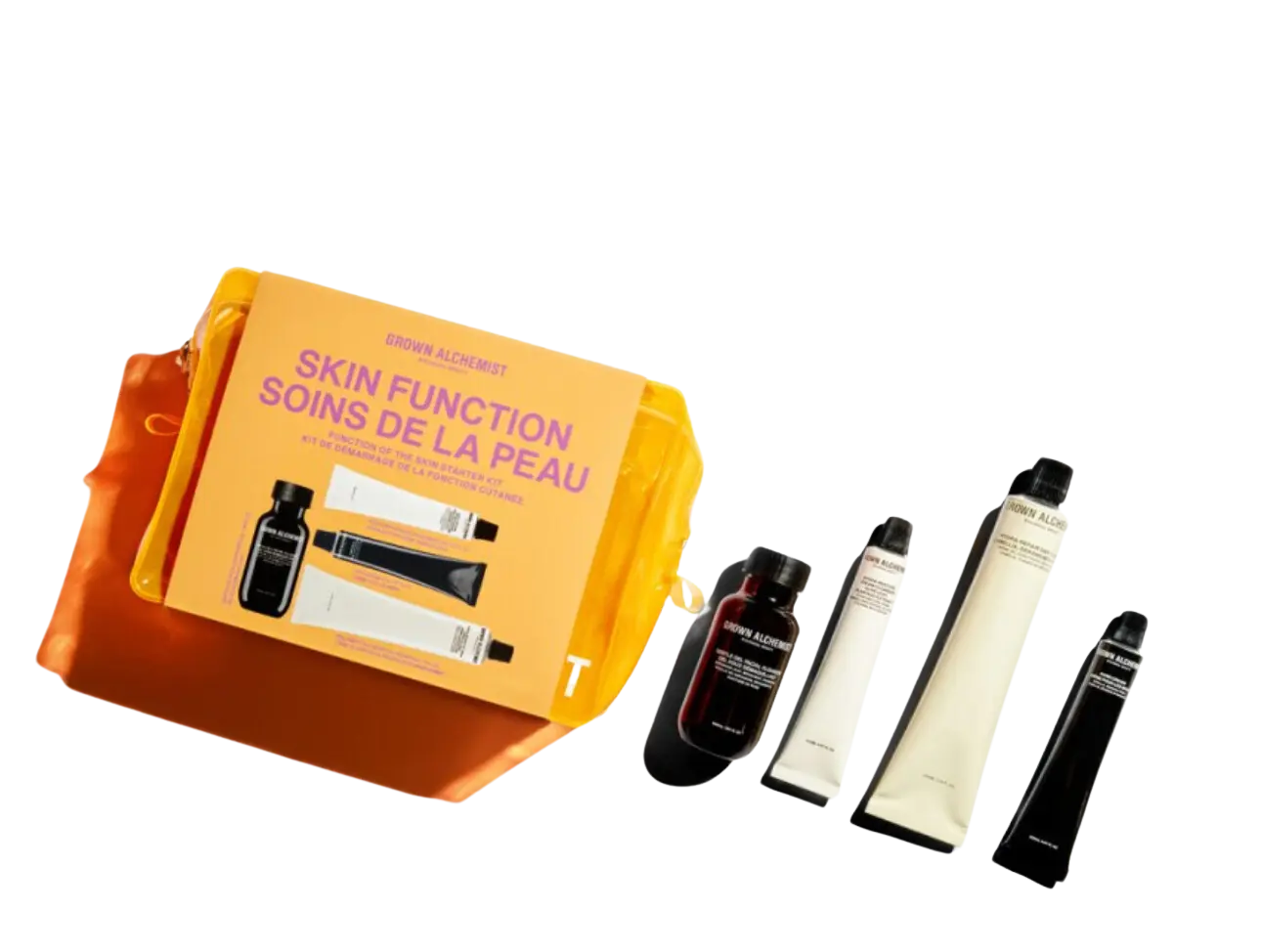 Skin Function Starter Kit - Набор для ежедневного ухода Skin Function Starter Kit - Набор для ежедневного ухода2