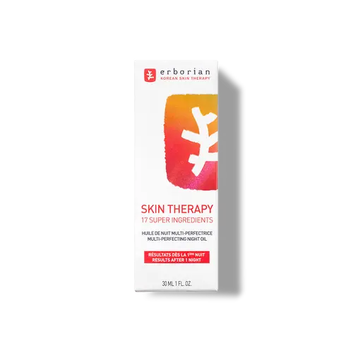 SKIN THERAPY масло для лица 10 мл SKIN THERAPY олія для обличчя 10 мл1