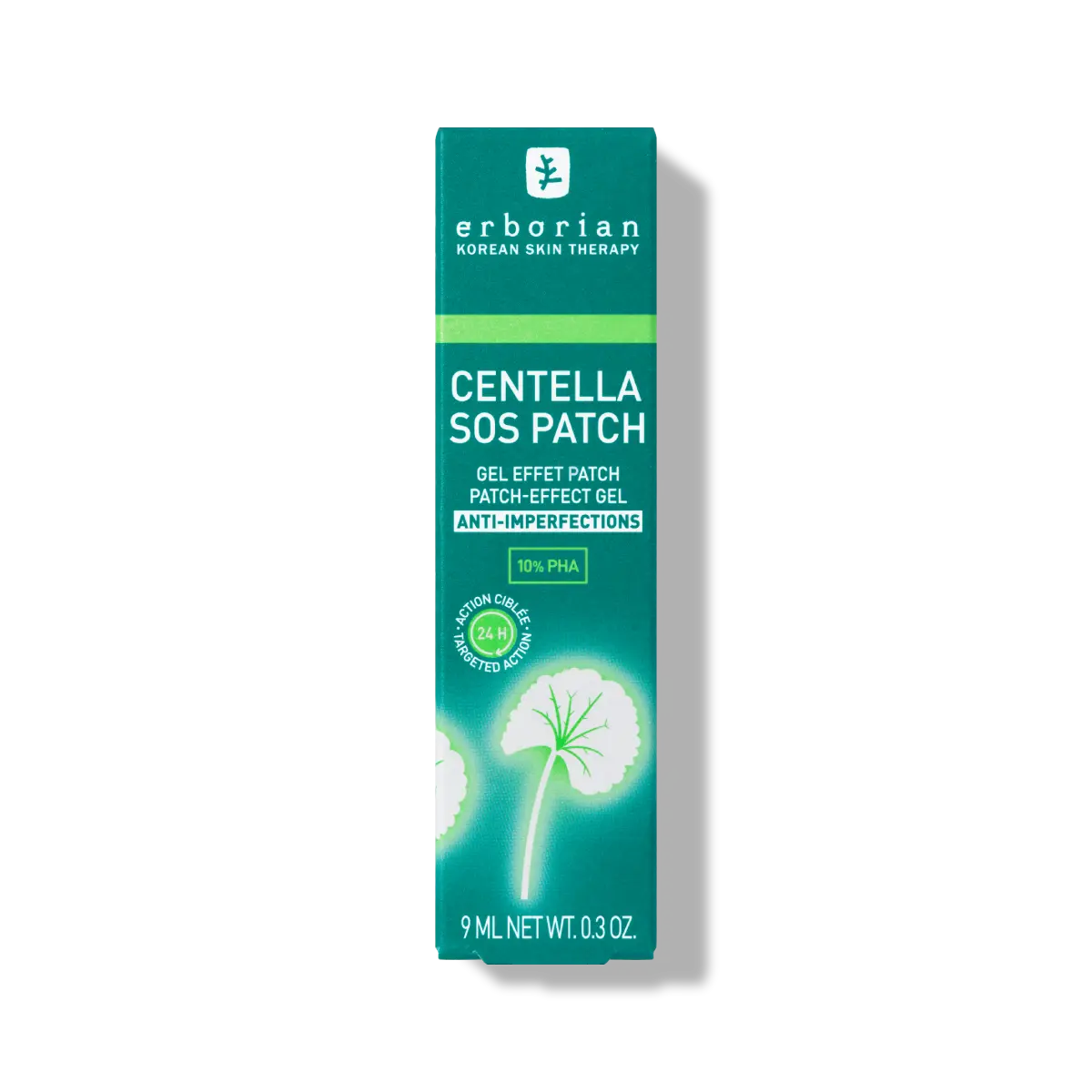 CENTELLA SOS PATCH гель с эффектом патч CENTELLA SOS PATCH гель с эффектом патч1