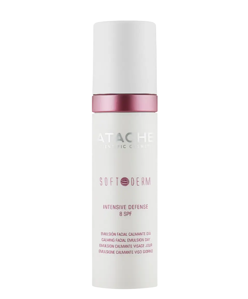 Soft Derm Intensive Defense 8 SPF Дневной крем Soft Derm Intensive Defense 8 SPF Дневной крем2