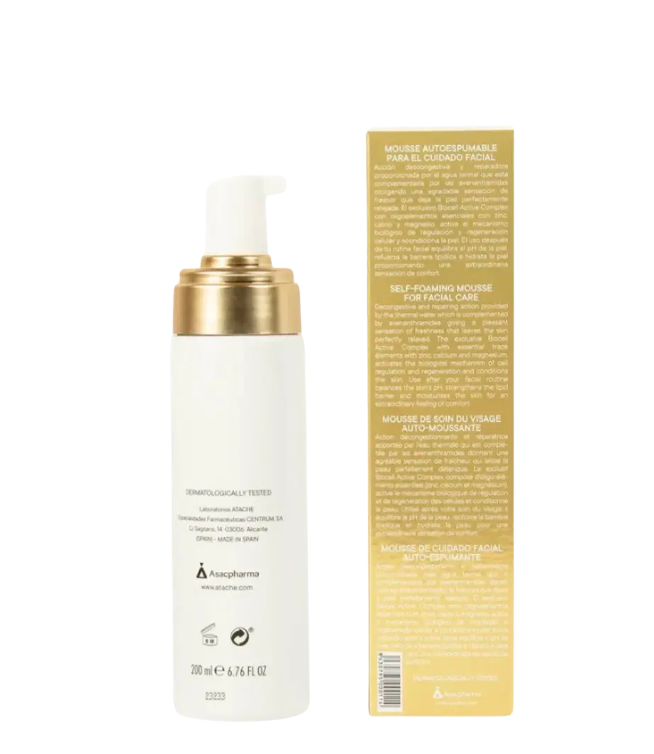 EXCELLENCE THERMAL MOUSSE / БАЛАНСИРУЮЩИЙ, ЛИФТИНГОВЫЙ ТОНИК МУС f6272df0-fb0d-4794-a1ac-859040e8e2f5